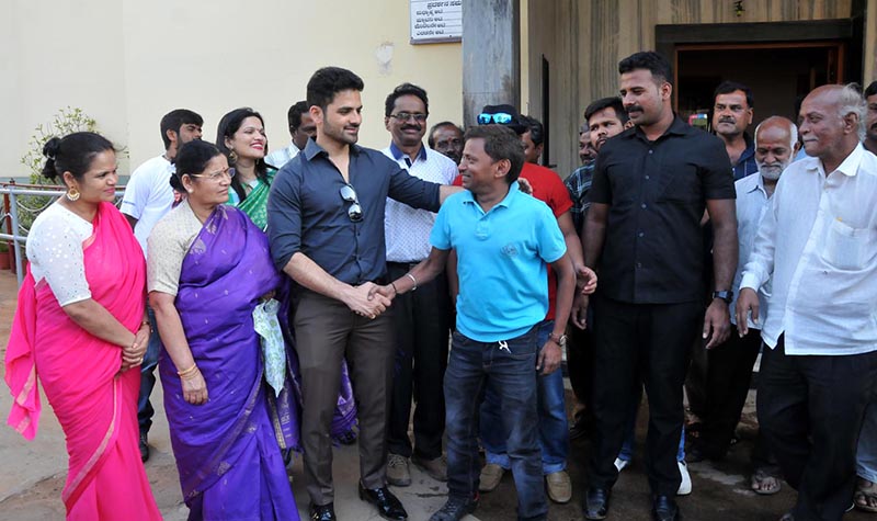 ದೊಡ್ಡ ಬಜೆಟ್‍ಗಿಂತ ಸದಭಿರುಚಿಯ ಚಿತ್ರವನ್ನು ಕನ್ನಡಿಗರು ಗೆಲ್ಲಿಸುತ್ತಾರೆ: ನಟ ಗುರುನಂದನ್